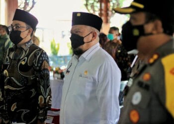 Ketua DPD RI Minta Pembebasan Lahan Berlaku Adil