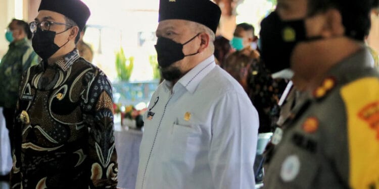 Ketua DPD RI Minta Pembebasan Lahan Berlaku Adil