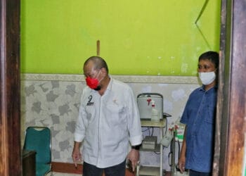 DPD RI Minta Limbah Medis Pandemi Covid-19 Dikelola dengan Baik