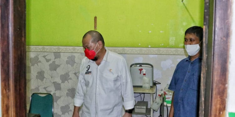 DPD RI Minta Limbah Medis Pandemi Covid-19 Dikelola dengan Baik