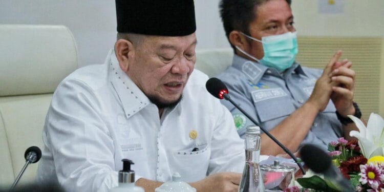 Ketua DPD RI Optimis Pelabuhan Tanjung Carat Hidupkan Iklim Investasi