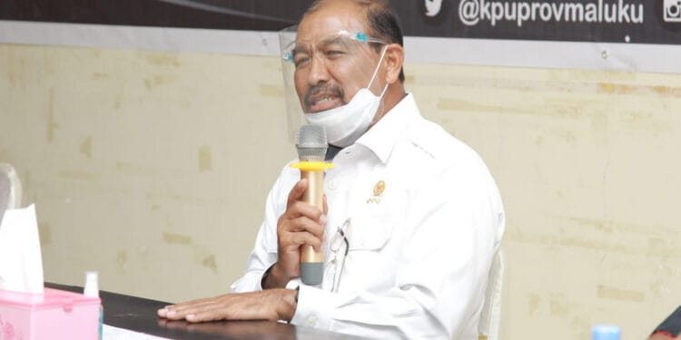Nono Sampono Dorong Percepatan Pembangunan Pelabuhan Terintegrasi di Provinsi Maluku