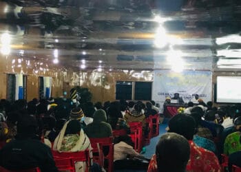 Willem : Membangun Kepeloporan Pemuda Menuju Tolikara Unggul Dengan 4 Pilar Kebangsaan