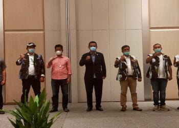 Richard Pasaribu Minta Pemerintah Pusat Berdayakan Batam Lebih Optimal