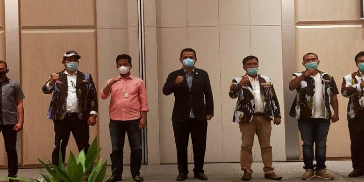 Richard Pasaribu Minta Pemerintah Pusat Berdayakan Batam Lebih Optimal