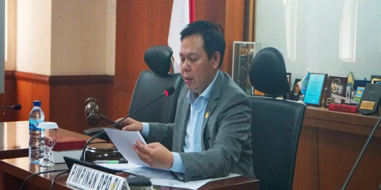 DPD RI Dorong Pemerintah Jadikan Proyek Food Estate Sebagai Ikon Ketahanan Pangan RI