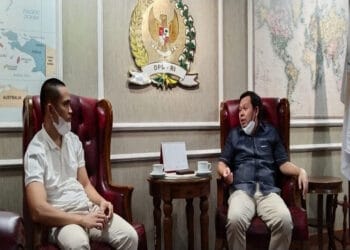 Sultan dan Owner BSM Bicara Peluang Pemuda Dalam Memasuki Dunia Usaha