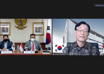 Dubes Korsel Sambut Baik Keinginan DPD Perkuat Kerjasana dengan Majelis Nasional Korea