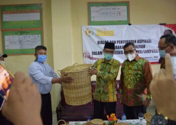 Abdul Hakim Ajak Pelaku UMKM Berinovasi Dalam Masa Krisis