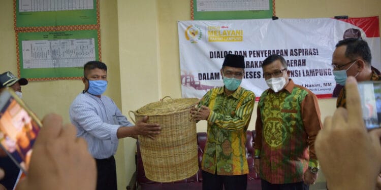 Abdul Hakim Ajak Pelaku UMKM Berinovasi Dalam Masa Krisis