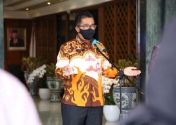 Kemendagri: Pelantikan Kepala Daerah Hasil Pilkada Serentak 2020 Dilakukan Serentak dan Bertahap