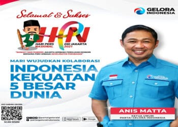 Pers Bukan Hanya Pilar Keempat Demokrasi, Tapi juga Sarana Reproduksi Gagasan