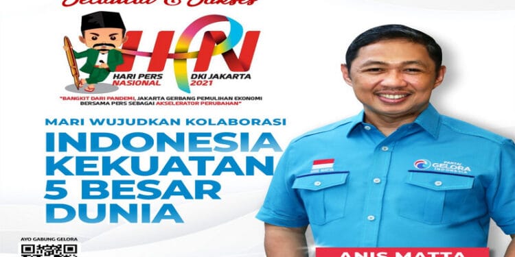 Pers Bukan Hanya Pilar Keempat Demokrasi, Tapi juga Sarana Reproduksi Gagasan