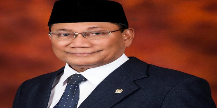 DPD RI Sampaikan Bela Sungkawa atas Berpulangnya Farouk Muhammad