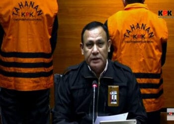 Nurdin Abdullah Jadi Tersangka, KPK: Jangan Berpikir Penerima Penghargaan tak akan Korupsi