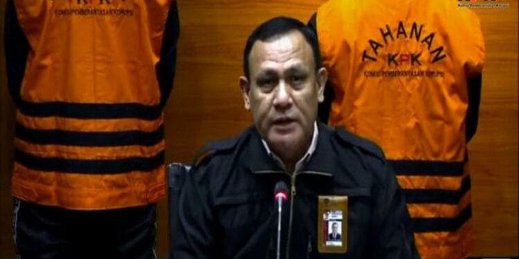 Nurdin Abdullah Jadi Tersangka, KPK: Jangan Berpikir Penerima Penghargaan tak akan Korupsi