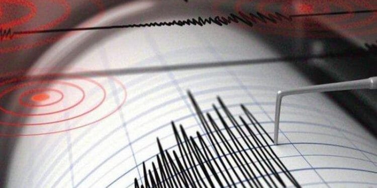 Gempa 7,1 M Guncang Timur Lepas Pantai Fukushima, Jepang
