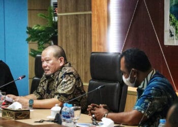 Ketua DPD RI Minta Kearifan Lokal Raja Ampat Tetap Dijaga