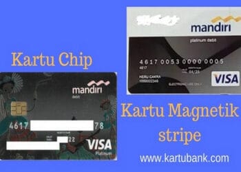 Bank Mandiri akan Blokir Kartu Debit Tipe Ini, Segera Tukar