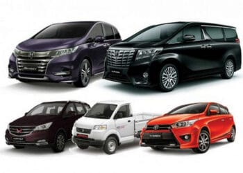 Pemerintah Bebaskan PPnBM untuk Pembelian Kendaraan Baru