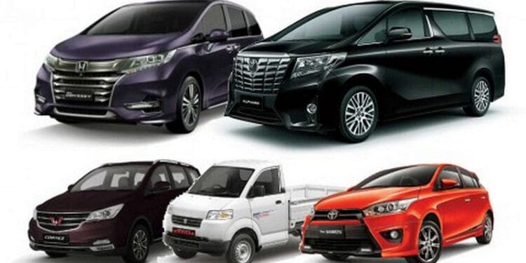 Pemerintah Bebaskan PPnBM untuk Pembelian Kendaraan Baru