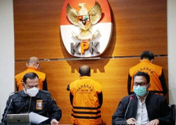 Korupsi Proyek Infrastuktur, Gubernur Sulsel Ditetapkan sebagai Tersangka