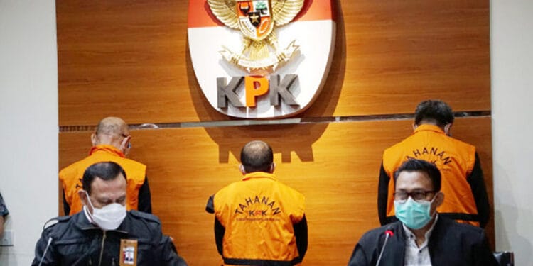 Korupsi Proyek Infrastuktur, Gubernur Sulsel Ditetapkan sebagai Tersangka