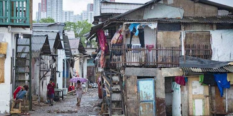 Inilah Sebaran 27,55 Juta Penduduk Miskin Indonesia