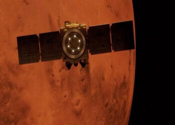 Arab Catat Sejarah, Pesawat Ruang Angkasanya Tiba di Mars