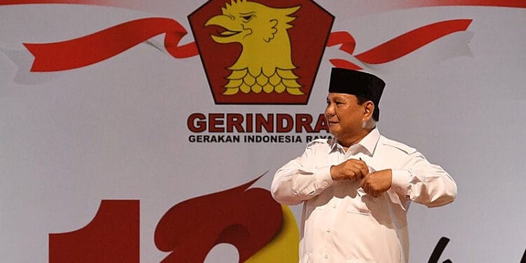Belum Berkuasa Mutlak, Prabowo Minta Kader Gerindra Berpolitik Santun