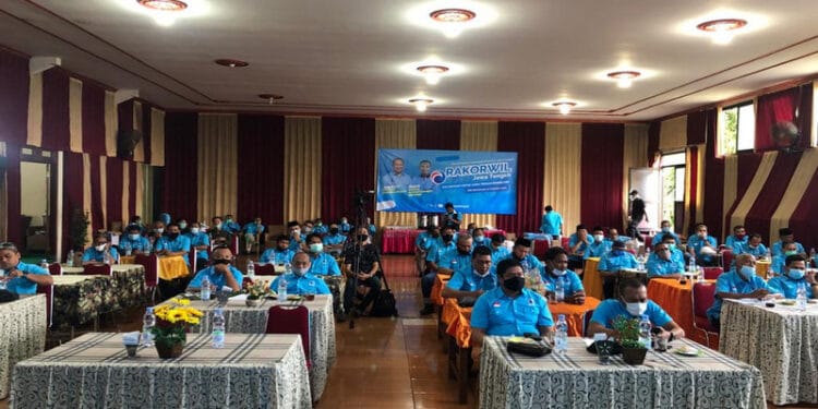 Mahfuz Sidik Optimis Gelora Masuk Partai Papan Tengah di Pemilu 2024