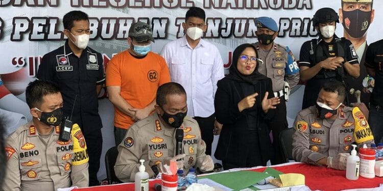 Lagi-lagi!, Ridho Rhoma Ditangkap dalam Kasus Narkoba