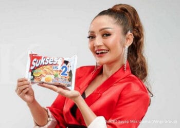 Siti Badriah Jadi Brand Ambassador Mie Suksess Isi 2