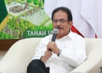 Terbitkan Versi Elektronik, Menteri Sofyan Djalil Pastikan Tidak ada Penarikan Sertifikat Tanah