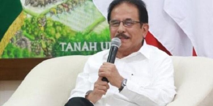 Terbitkan Versi Elektronik, Menteri Sofyan Djalil Pastikan Tidak ada Penarikan Sertifikat Tanah