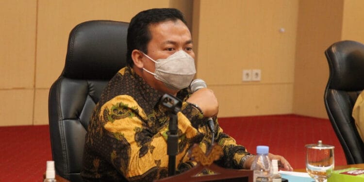 Komite IV DPD RI Gelar Pertemuan denfan Pemprov Riau Bahas Nasib Koperasi dan UMKM