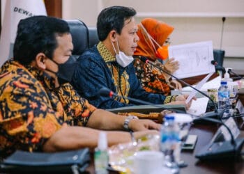DPD RI Tekankan Pentingnya Pembaruan DTKS Tahun 2021