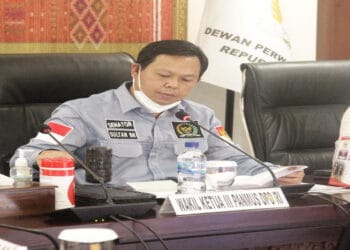DPD RI: Sektor UMKM Bakal Selamatkan Ekonomi Nasional dari Dampak Pandemi Covid-19