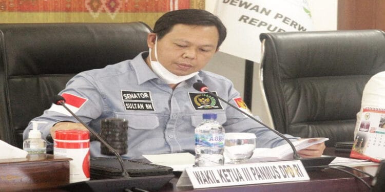 DPD RI: Sektor UMKM Bakal Selamatkan Ekonomi Nasional dari Dampak Pandemi Covid-19