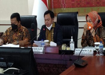 DPD RI: Basis Data Penerima Bantuan Sosial Tahun 2021 Harus Faktual