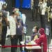 5.512 Wartawan Ikuti Vaksinasi Covid-19 di GBK, Jokowi dan Ketua Dewan Pers Hadir