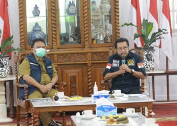 Komite II DPD RI Serap Aspirasi Rawan Bencana di Sumedang