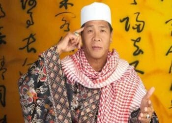 Kabar Duka, Anton Medan Wafat di Usia 63