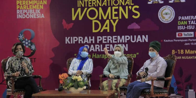 Kaum Perempuan Desak Pemerintah Beri Peran Lebih Jaga Kelestarian Lingkungan