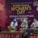 Kaum Perempuan Desak Pemerintah Beri Peran Lebih Jaga Kelestarian Lingkungan