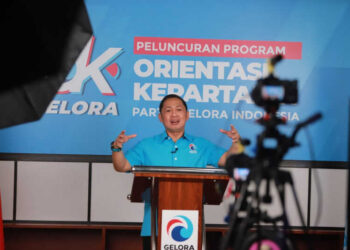 Anis Matta: Indonesia Harus Miliki Mentalitas sebagai Bangsa Pemenang