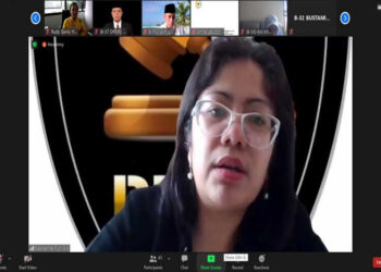 PPUU DPD RI Terima Masukan Kemendagri Terkait Revisi UU Pelayanan Publik