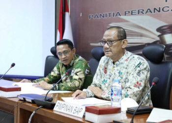 BAP DPD RI Terima Aduan Terkait Sertifikasi Guru Pendidikan Agama Islam