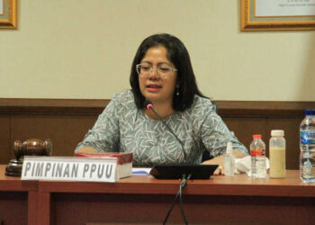 PPUU DPD RI dan Menkominfo Bahas UU Pelayanan Publik