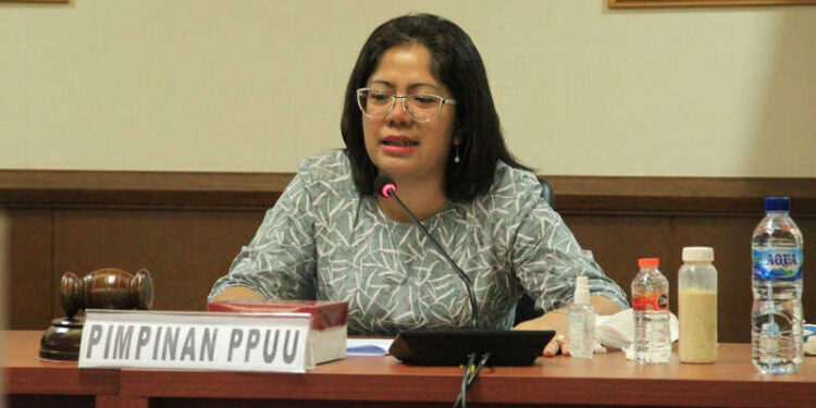 PPUU DPD RI dan Menkominfo Bahas UU Pelayanan Publik